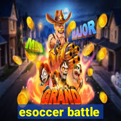 esoccer battle